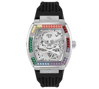 Philipp Plein PWBAA1423 The $keleton automatisch horloge 44 mm