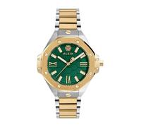 Philipp Plein - Pwbda0724 Watch - - Accessories - Uomo - Verde - ONE SIZE