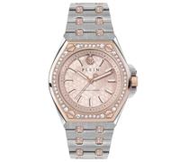 Philipp Plein Orologio Donna Analogico Al Quarzo Plein Extreme PWJAA1323 Acciaio