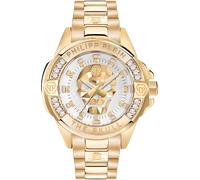 Philipp Plein PWNAA0722 The $kull Orologio Unisex 41mm 5ATM