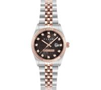 Philipp Plein PWNFA0625 Orologio Donna Date Superlative 28mm 5ATM