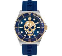 Philipp Plein The $kull Diver Orologio da uomo 44mm PWOAA0222
