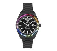 Philipp Plein Watches Orologio analogico colori misti / nero, Taglia One Size