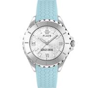 Philipp Plein PWPOA0124 Rock Couture 38mm 5ATM Quarzo Unisex Argento