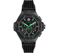 Philipp Plein PWPRA0624 Orologio Uomo Cronografo Royal 46mm 5ATM