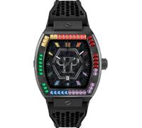 Philipp Plein PWPUA0324 Orologio Uomo The Hexagon Phantom 44mm 5ATM