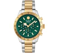 Philipp Plein Orologio Cronógrafo al Quarzo da Uomo con Cinturino in Acciaio Inossidabile PWPYA0524