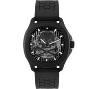 Philipp Plein Orologio analogico nero, Taglia One Size