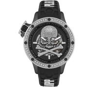 Philipp Plein Hyper Sport Automatico Uomo 46mm Orologio PWUAA0123