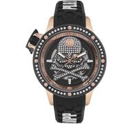 Philipp Plein Uomo Orologio Automatico Plein Ricca PWUAA0223 Silicone