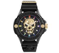Philipp Plein PWUBA0223 The $kull Ecoceramic horloge