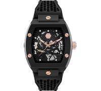 Philipp Plein PWVBA0523 Orologio Uomo The Skeleton Automatico 44mm 5ATM