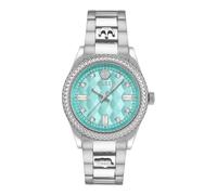 Philipp Plein - Queen Watch - - Accessories - Donna - Blu - ONE SIZE
