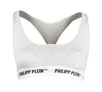 Philipp Plein - Reggiseno Sportivo Due Pezzi - - Sport - Donna - Grigio - M