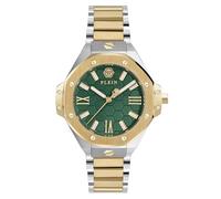 Philipp Plein Orologio Analogico al Quarzo da Donna con Cinturino in Acciaio Inossidabile PWBDA0724