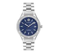 Philipp Plein Orologio Analogico al Quarzo da Uomo con Cinturino in Acciaio Inossidabile PWUFA0425