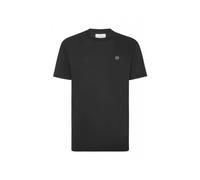 Philipp Plein Black Cotton T-Shirt - L
