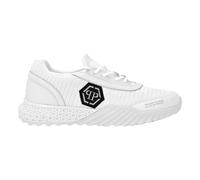 Philipp Plein - Runner Hexagon - - Shoes - unisex - Bianco - 45 EU