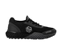 Philipp Plein - Runner Hexagon - - Shoes - unisex - Nero - 37 EU