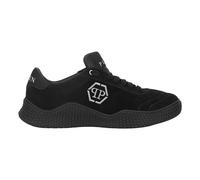 Philipp Plein - Runner Hexagon - - Shoes - unisex - Nero - 41 EU