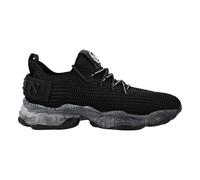 Philipp Plein - Runner Hyper $hock - - Shoes - unisex - Nero - 35 EU
