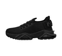 Philipp Plein - Runner Iconic Plein - - Shoes - unisex - Nero - 39 EU