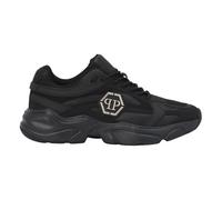 Philipp Plein - Runner - - Shoes - unisex - Nero - 45 EU
