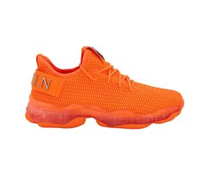Philipp Plein - Runner Sneaker Hyper Shock - - Shoes - unisex - Arancione - 44 EU