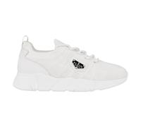 Philipp Plein - Runner Sock Triangle Placca - - Shoes - unisex - Bianco - 42 EU