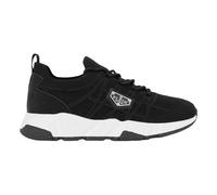 Philipp Plein - Runner Sock Triangle Placca - - Shoes - unisex - Nero - 35 EU