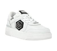 Philipp Plein, ,Shoes ,Uomo ,Bianco ,42 EU Sk8R Low Sneakers