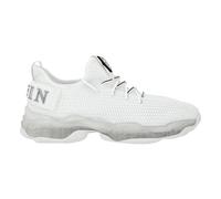 Philipp Plein, ,Shoes ,unisex ,Bianco ,43 EU Runner Sneaker Hyper Shock