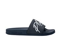 Philipp Plein, ,Shoes ,unisex ,Blu ,38 EU Slipper