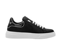 Philipp Plein, ,Shoes ,unisex ,Nero ,40 EU Big Bang Runner