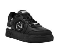 Philipp Plein, ,Shoes ,unisex ,Nero ,44 EU Sneakers Basse