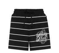 Philipp Plein, ,Shorts ,Donna ,Nero ,M Pantaloncini Sportivi