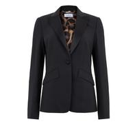 Philipp Plein - Single Breasted Fit Blazer Skull - - Jackets - Donna - Nero - M