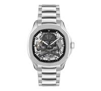 Philipp Plein - Skeleton Spectre 42mm - - Accessories - Uomo - Grigio - ONE SIZE