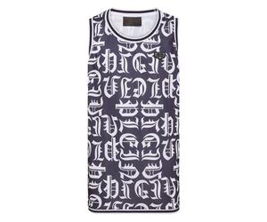 Philipp Plein - Sleeveless Tops - - Tops - Uomo - Blu - 3XL