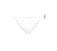 Philipp Plein - Swimwear Bottom Slip Crystal - - Swimwear - Donna - Bianco - S
