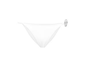 Philipp Plein Slip bikini bianco Donna Philipp Plein S