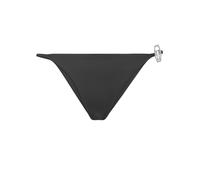 Philipp Plein - Slip Crystal - - Swimwear - Donna - Nero - S