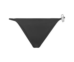 Philipp Plein - Slip Crystal - - Swimwear - Donna - Nero - M