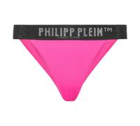 Philipp Plein - Slip Elastic Costume da Bagno - - Swimwear - Donna - Rosa - L