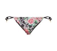 Philipp Plein - Slip Flower - - Swimwear - Donna - Multicolore - L