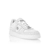 Philipp Plein Sneaker bassa 'Cocco' oro / argento / bianco Uomo Philipp Plein 42