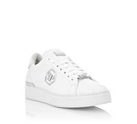 Philipp Plein Sneaker bassa 'Hexagon' argento / bianco Uomo Philipp Plein 44