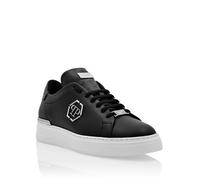 Philipp Plein Sneaker bassa 'Hexagon' nero / argento Uomo Philipp Plein 41