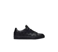 Philipp Plein - Sneakers Basse Carson Monogram Strass - - Shoes - Uomo - Nero - 39 EU