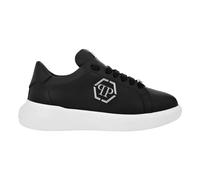 Philipp Plein - Sneakers Basse Hexagon - - Shoes - unisex - Nero - 35 EU